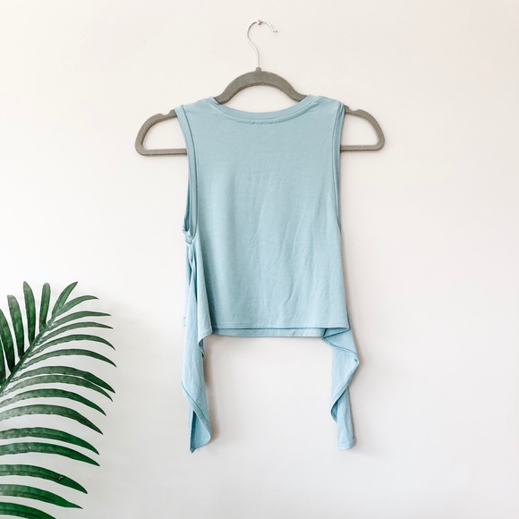 Wilfred Blue Top - Picture 2 of 3